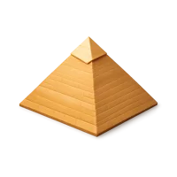 Great Pyramid 3D icon