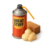 Great Stuff 3D icon