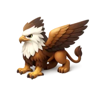 Griffin 3D icon