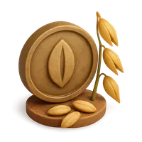 Groat 3D icon