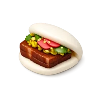 Gua Bao 3D icon