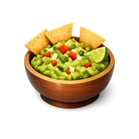 Guacamole 3D icon