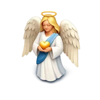 Guardian Angel 3D icon