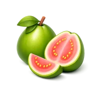 Guava 3D icon