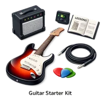 Guitar Starter Kit 3D icon