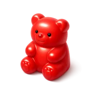 Gummy Bear 3D icon