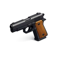 Gun 3D icon
