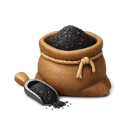 Gunpowder 3D icon