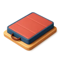 Gymnastics Mat 3D icon