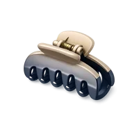 Blue Hair Clip 3D icon