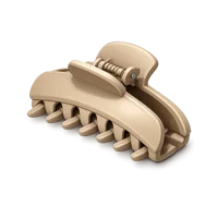 Brown Hair Clip 3D icon