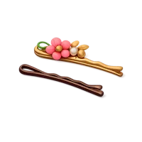 Hairpins 3D icon