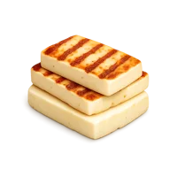 Halloumi 3D icon