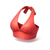 Halter Top 3D icon