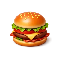 Hamburg 3D icon