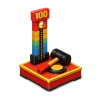Hammer Game 3D icon
