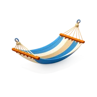Hammock 3D icon