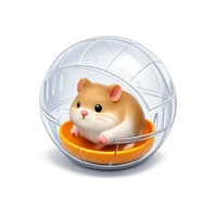 Hamster Ball 3D icon