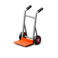Hand Truck 3D icon