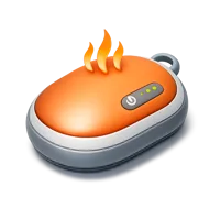 Hand Warmer 3D icon