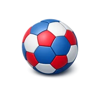 Handball 3D icon