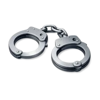 Handcuffs 3D icon