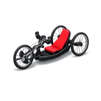 Handcycle 3D icon