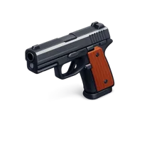 Handgun 3D icon