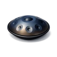 Handpan 3D icon
