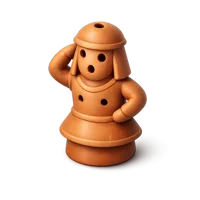 Haniwa Figure 3D icon