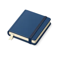Hardcover Notebook 3D icon
