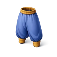 Harem Pants 3D icon