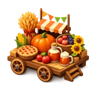 Harvest Festival 3D icon