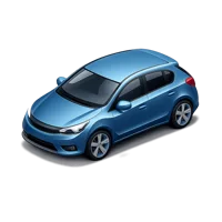 Hatchback 3D icon