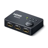 HDMI Switch 3D icon