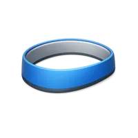 Headband 3D icon