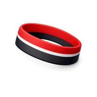 Red Headband 3D icon