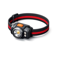 Headlamp 3D icon