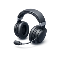 Headset 3D icon