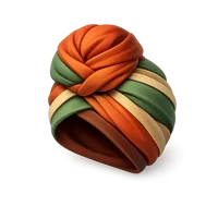 Headwrap 3D icon