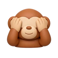 Hear No Evil Monkey 3D icon