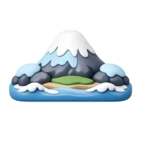 Heard Island 3D icon