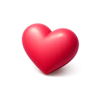 Heart Love 3D icon