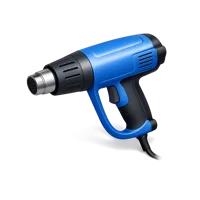 Heat Gun 3D icon