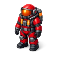 Heat Suit 3D icon