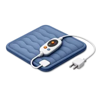 Heating Pad 3D icon