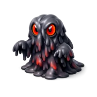 Hedorah 3D icon
