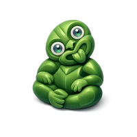 Hei Tiki 3D icon