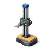 Height Gauge 3D icon