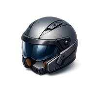 Helmet 3D icon